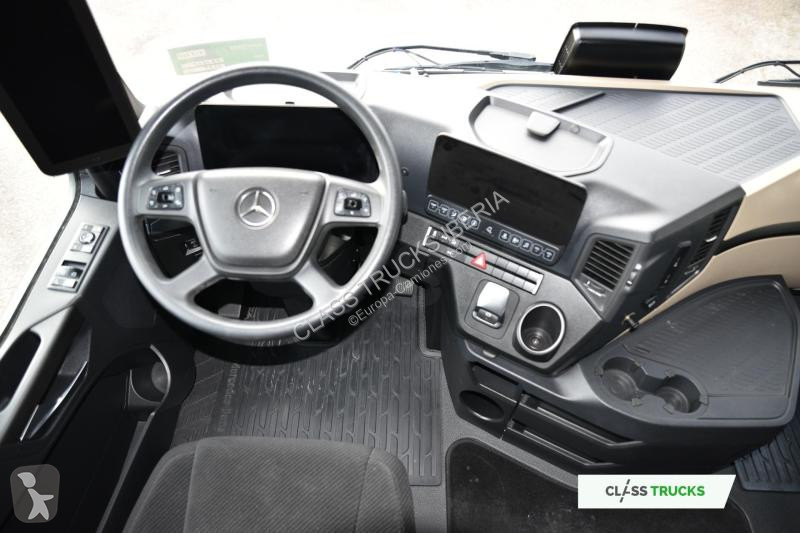 Tahač Mercedes 5 1845 BigSpace MirrorCam