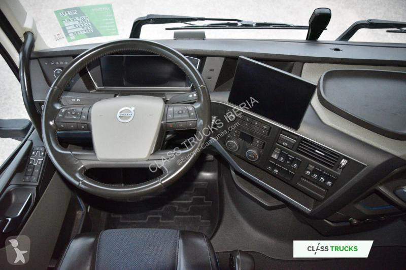 Cabeza tractora Volvo Globetrotter XL Retarder