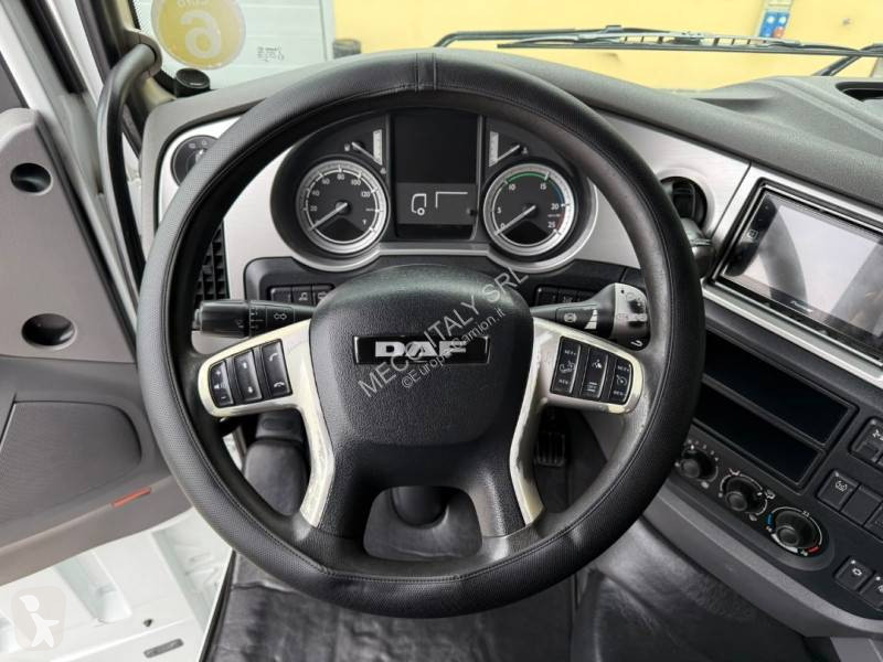 Cabeza tractora DAF 510 SSC