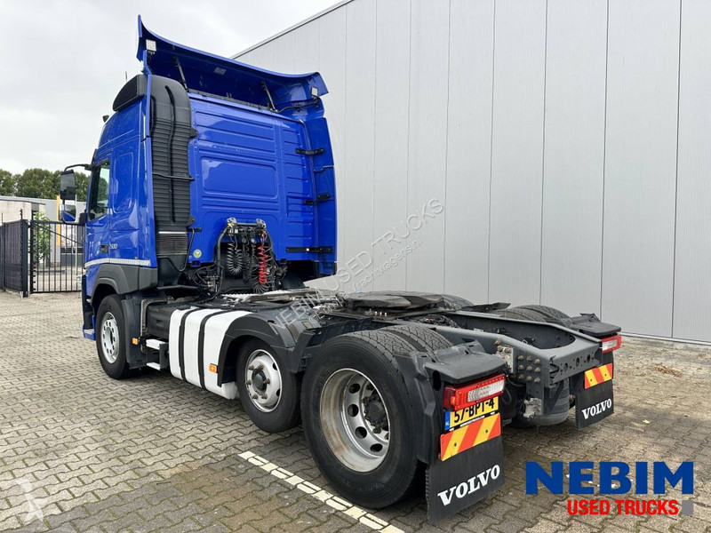Cabeza tractora Volvo FM500 6x2 - Globetrotter