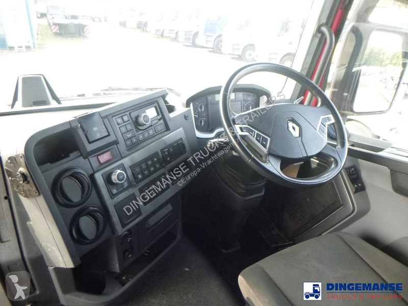 Cabeza tractora Renault T 460 6X2 RHD Euro 6