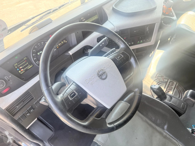Cabeza tractora Volvo 13500 XL // Full Air //...