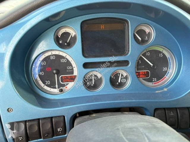 Cabeza tractora DAF