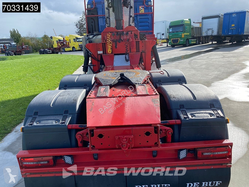 Cabeza tractora MAN 33.640 6X4