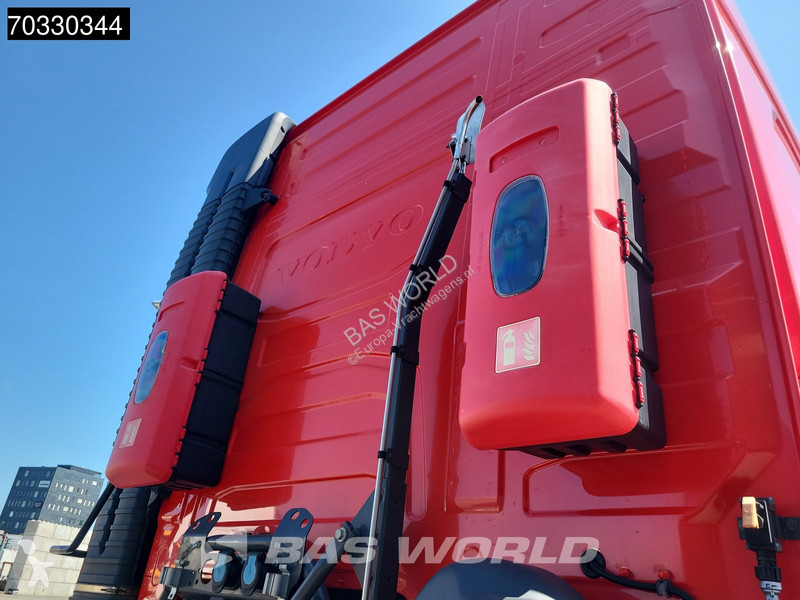 Cabeza tractora Volvo 460  4X2 LNG! ADR ACC...