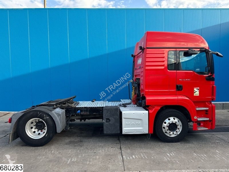 Cabeza tractora MAN 18 440 EURO 6, PTO, Retarder