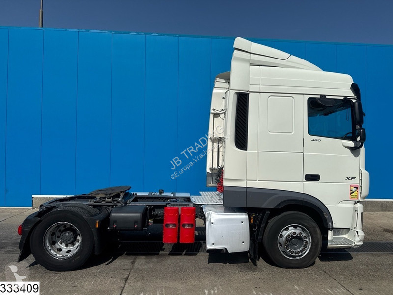 Tahač DAF 480 EURO 6d, ACC