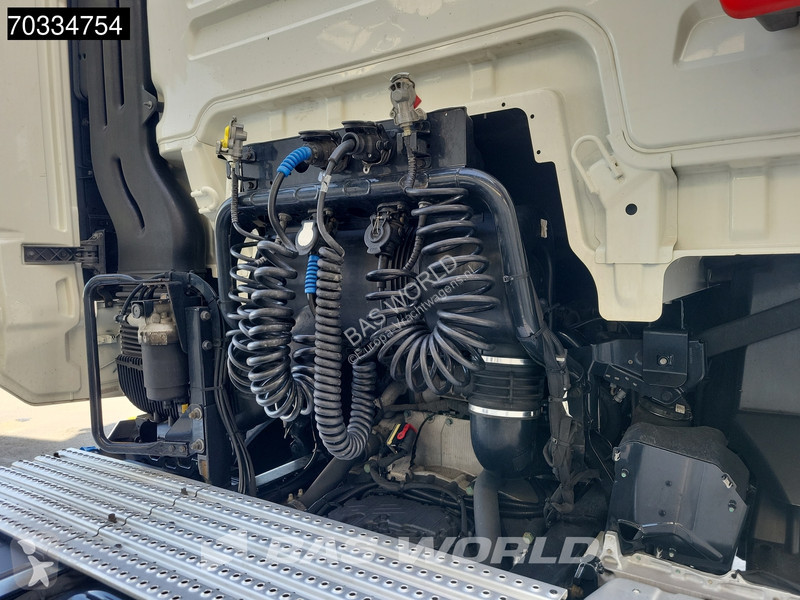 Cabeza tractora MAN 18.520 4X2 NL-Truck APK...
