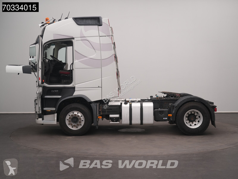Tahač Volvo 500 4X2 Retarder Hydraulic Alcoa's