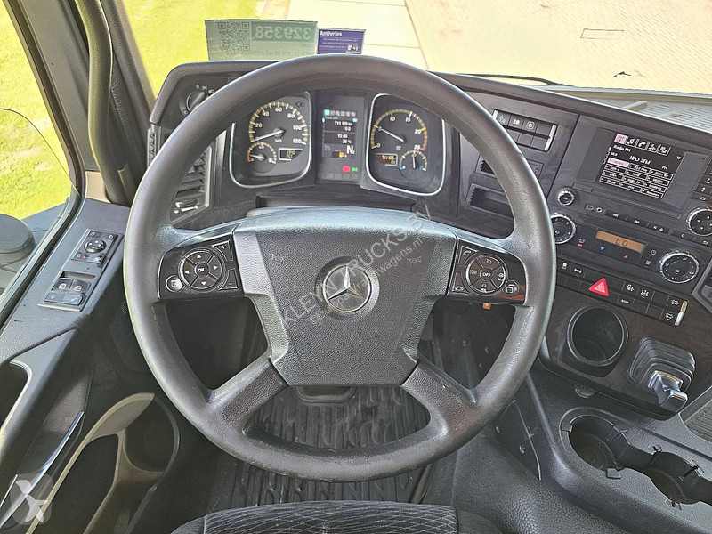 Cabeza tractora Mercedes ACTROS 1843