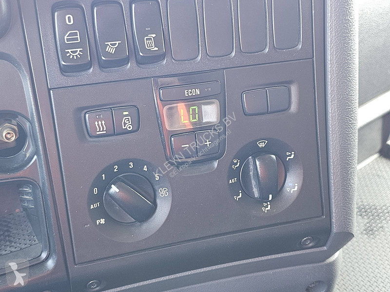 Cabeza tractora Scania R420 MANUA RETARDER