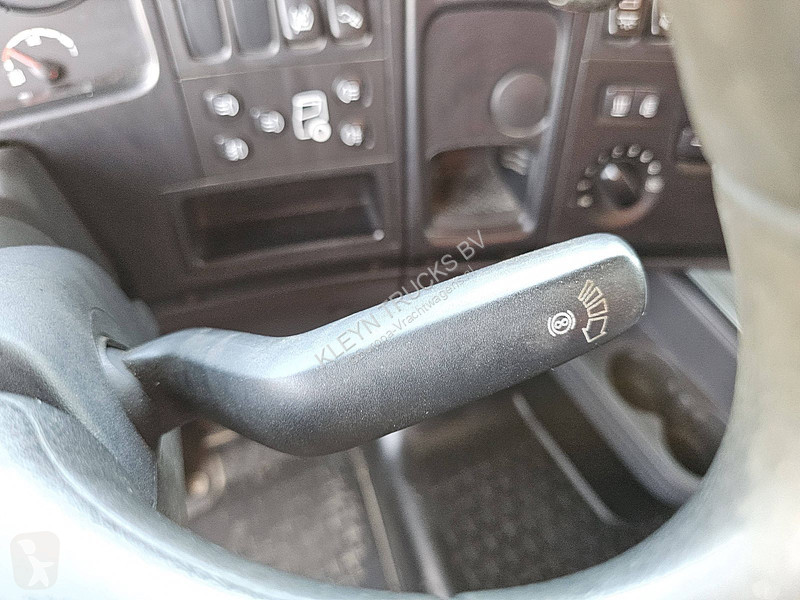 Cabeza tractora Scania R420 HIGHINE RETARDER