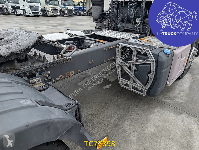 Cabeza tractora Renault T 460