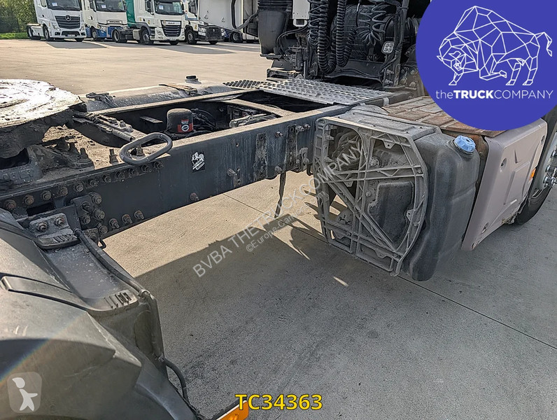Tahač Renault T 460
