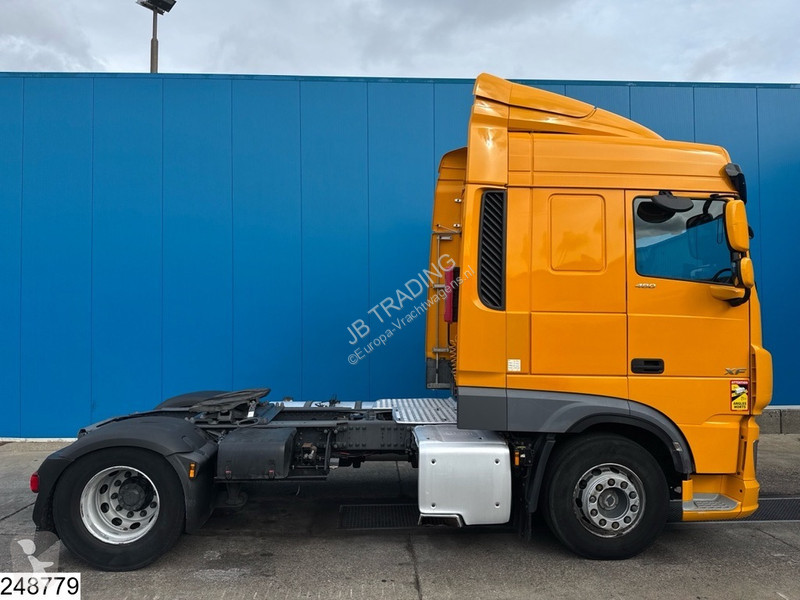 Cabeza tractora DAF 480