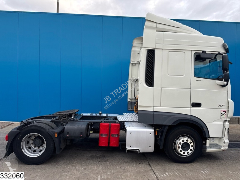 Cabeza tractora DAF 480 EURO 6, ACC