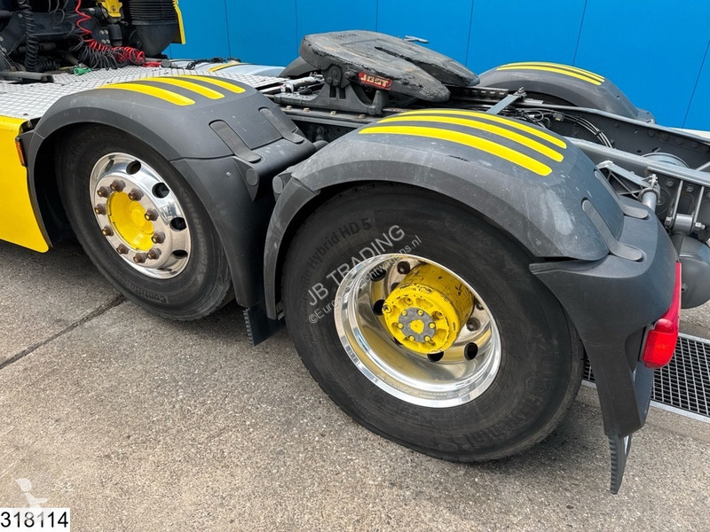 Cabeza tractora DAF 530 6x2, EURO 6d, Retarder,...