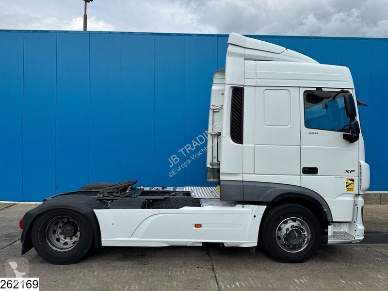 Cabeza tractora DAF 480 EURO 6, ACC