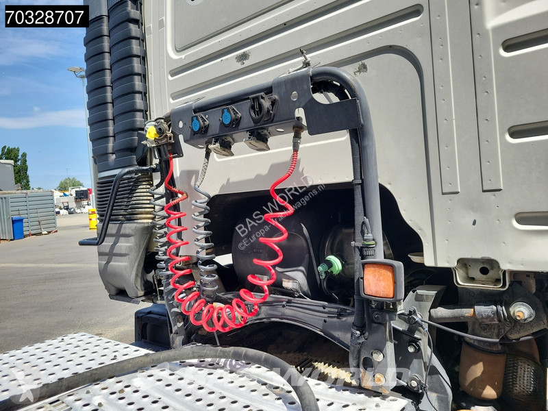 Cabeza tractora Volvo FMX 4X2 Euro5 Hydraulik
