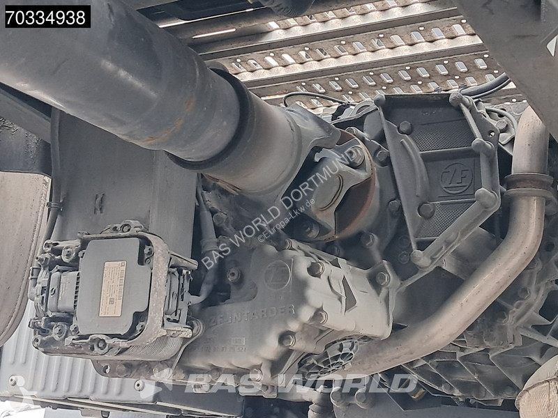 Tahač DAF 480 4X2 SSC Mega Retarder 2xTanks...