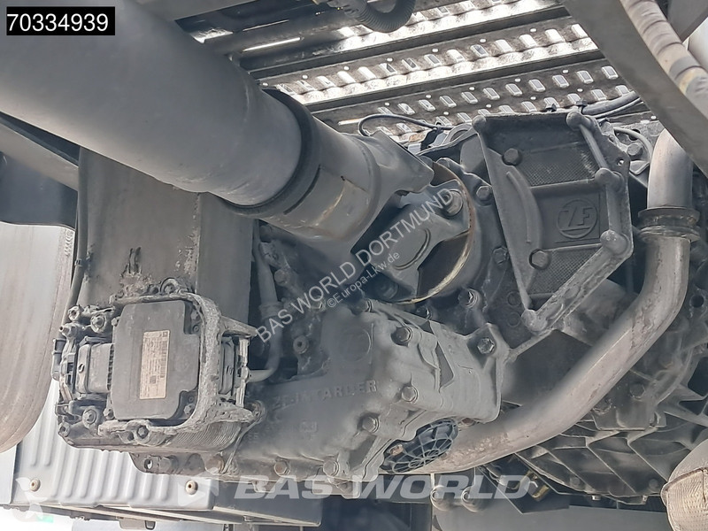 Tahač DAF 480 4X2 SSC Mega Retarder 2xTanks...