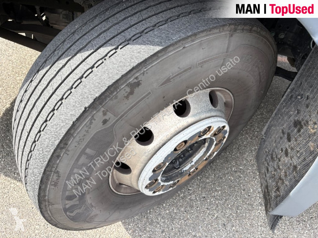 Cabeza tractora MAN TGS 18.420 4X2 BLS-TS