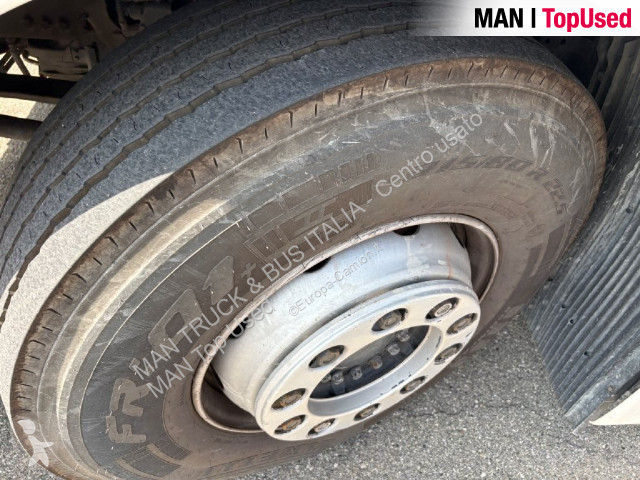 Cabeza tractora MAN TGX 18.500 4X2 BLS
