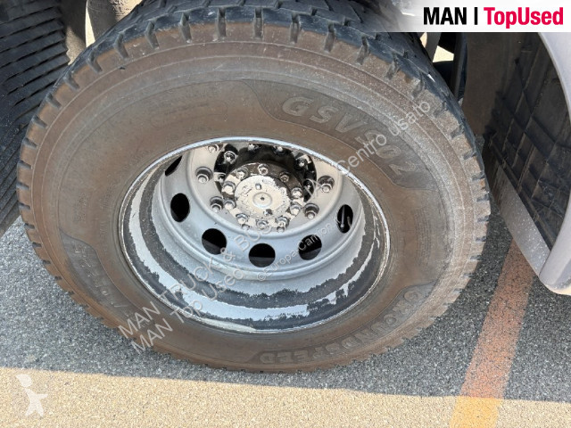 Cabeza tractora MAN TGX 18.470 4X2 BLS