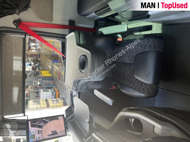 Cabeza tractora MAN TGX 18.640 4x2 LL SA...