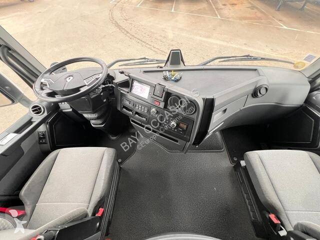 Cabeza tractora Renault T4X2 480 TC