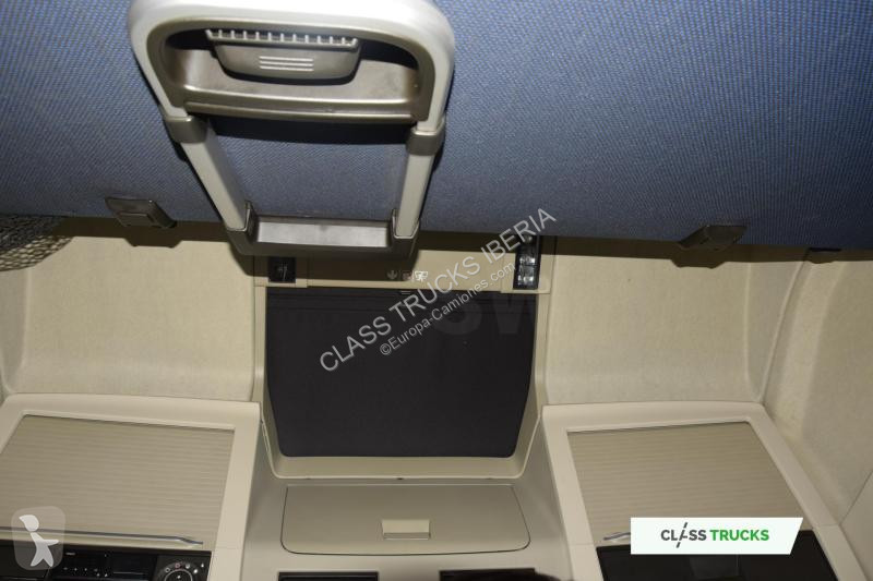 Cabeza tractora Volvo 500 Globetrotter XL
