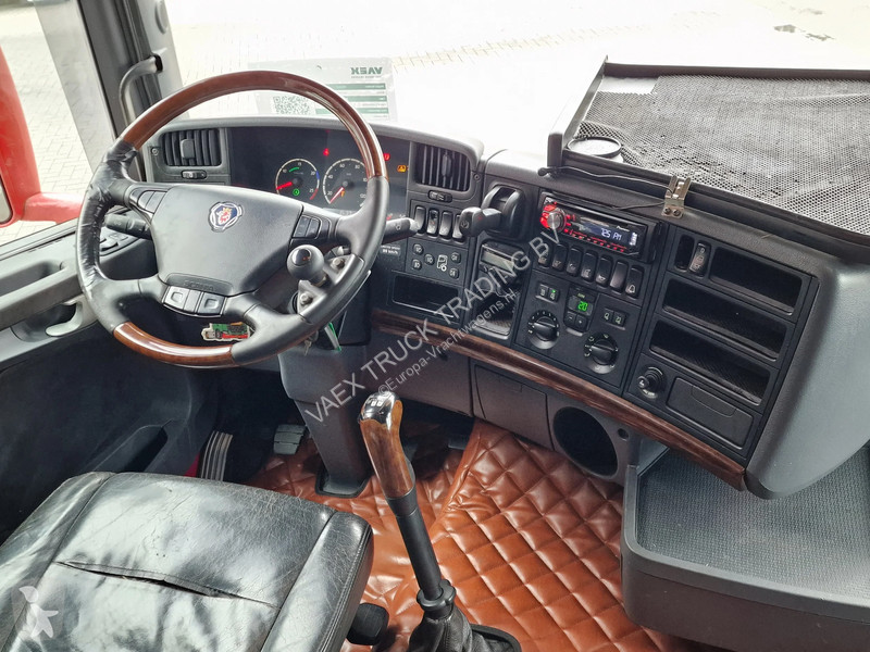 Cabeza tractora Scania R 500 A 6X2/4 Topline -...