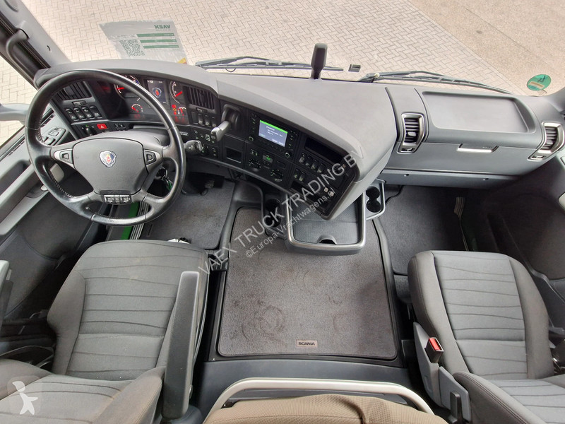 Cabeza tractora Scania R490 Highline 6x2/4 - ow...