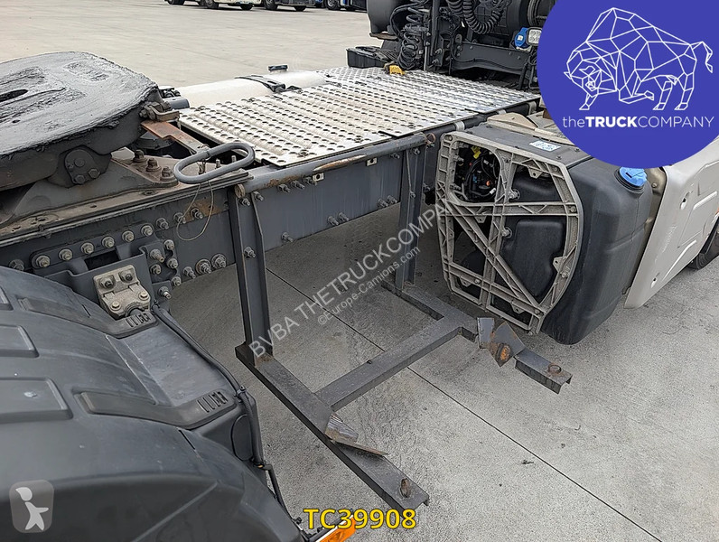Cabeza tractora Renault T 440