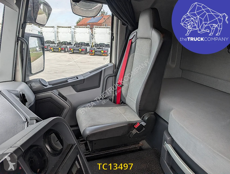 Cabeza tractora Renault T 480