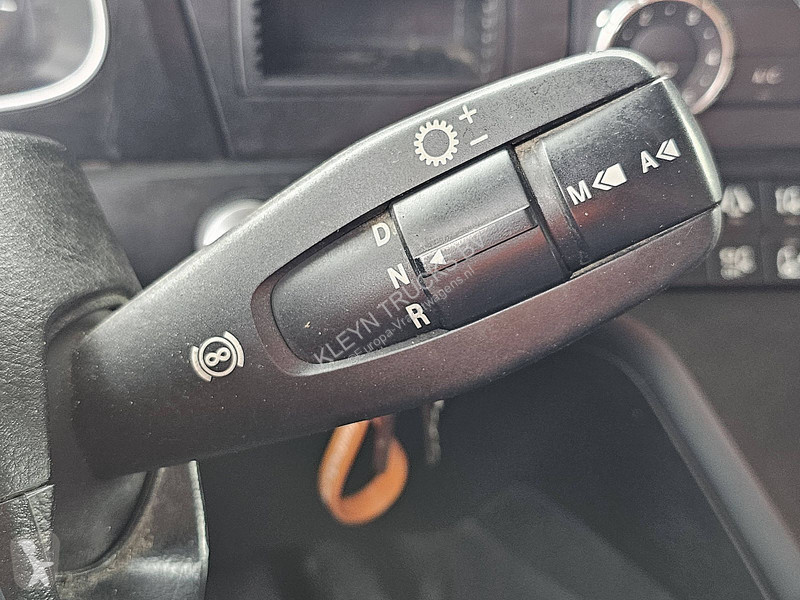 Cabeza tractora Mercedes ACTROS 1840 GEARBOX...