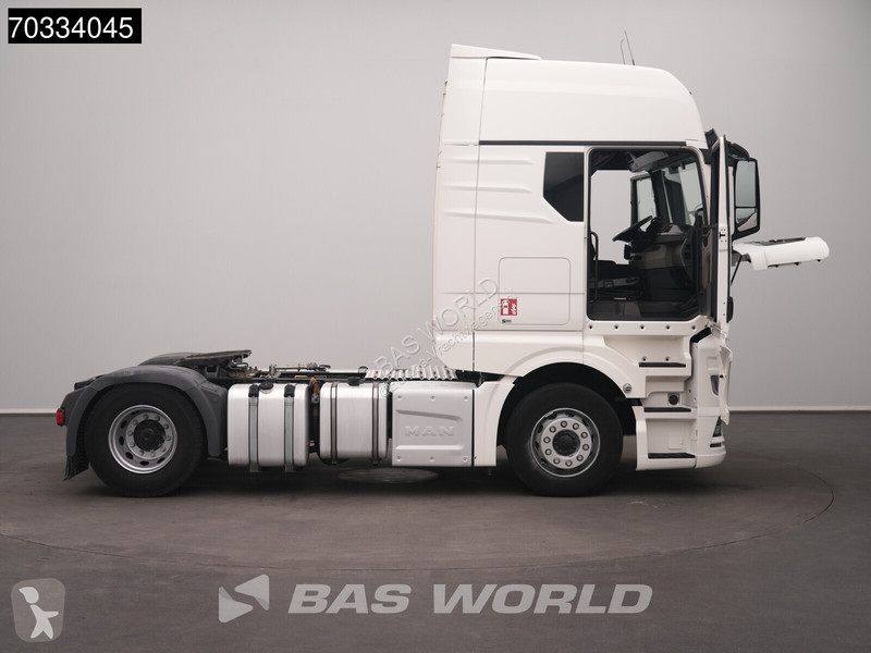 Cabeza tractora MAN 18.510 4X2 GX Hydraulic...
