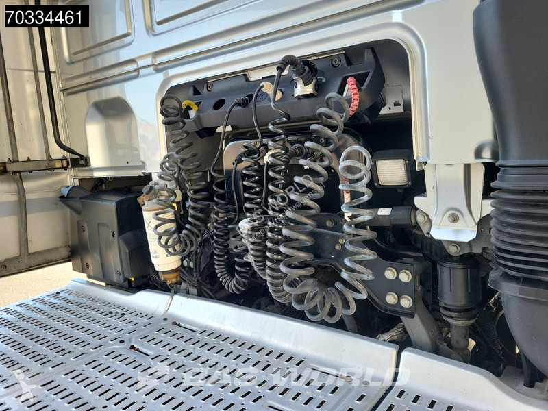 Cabeza tractora DAF 460  4X2 NL-Truck APK SC...