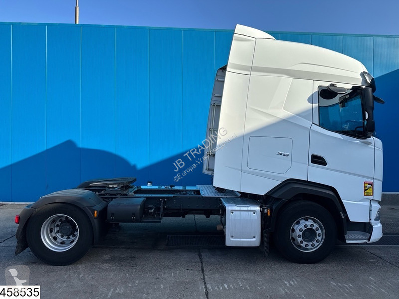 Trekker DAF 480 EURO 6e, Standairco
