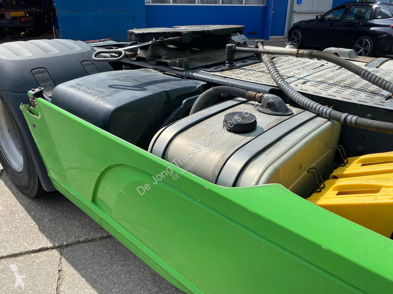 Tahač DAF 106480 SSC / Hydraulic / Full...