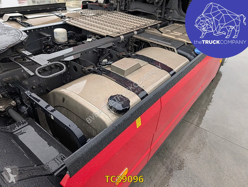 Cabeza tractora Volvo
