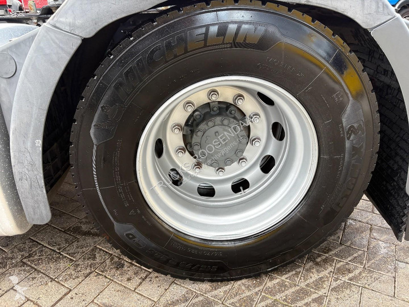 Cabeza tractora MAN TGX + RETARDER + EURO 6 +...