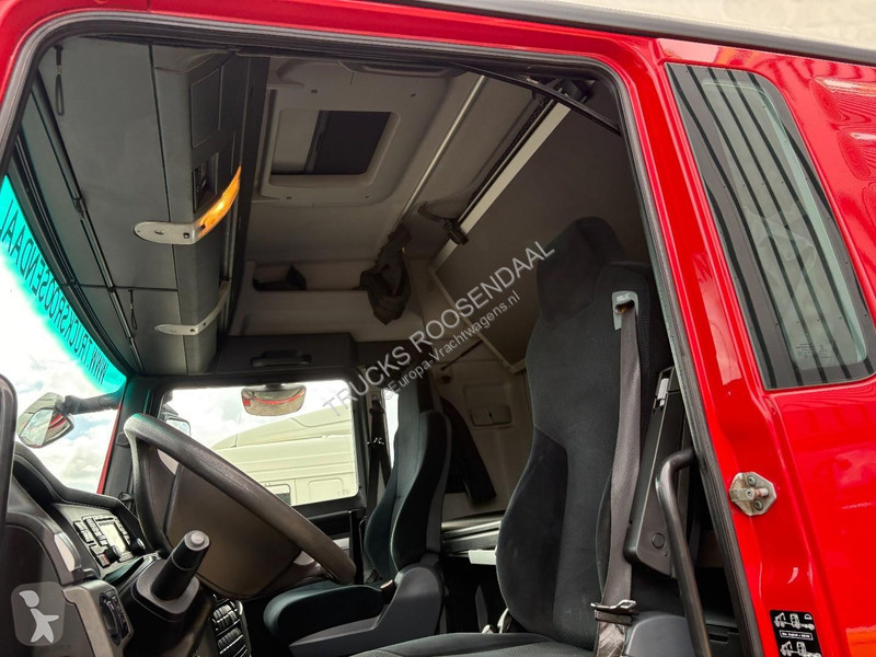 Tahač MAN TGX + RETARDER + EURO 6 + 3x STOCK
