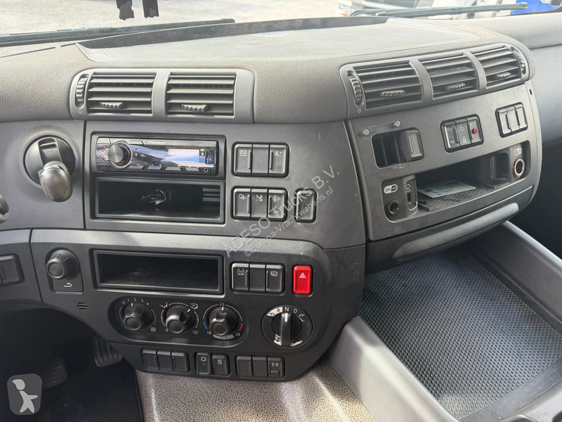 Tahač DAF 400 Sc, Aut, 2017