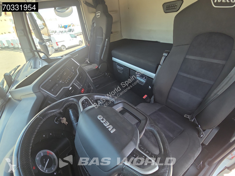 Nyergesvontató Iveco S-Way 490 4X2 Retarder 2x...