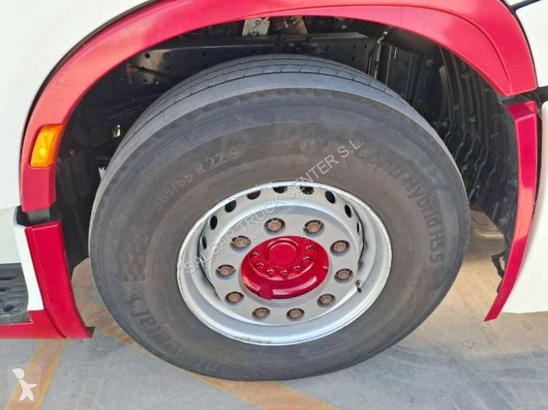 Cabeza tractora Iveco AS 440