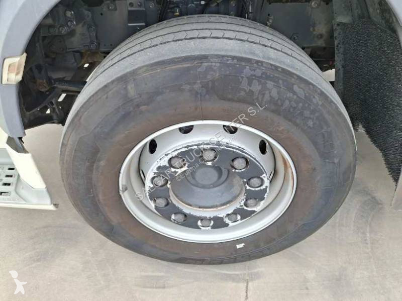 Cabeza tractora DAF 510 FT