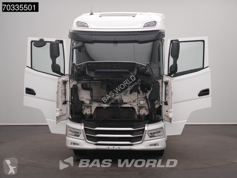 Tahač DAF 480  4X2 2x Tanks ACC