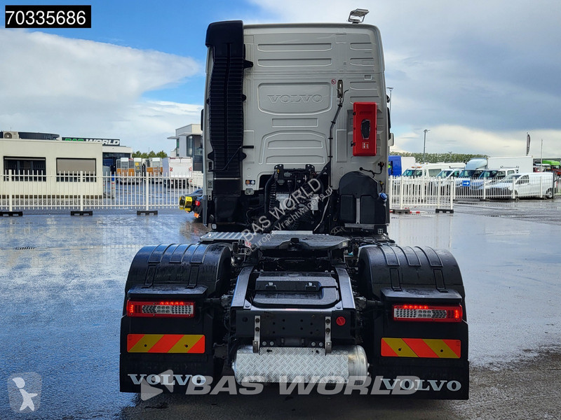 Cabeza tractora Volvo 460  4X2 LNG! ADR...