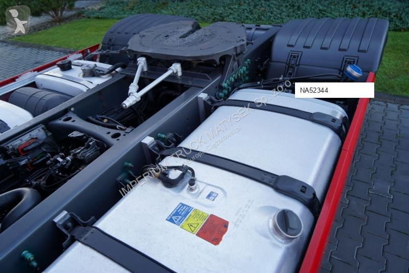 Tahač Scania R 450 / HYDRAULIKA / RETARDER /...
